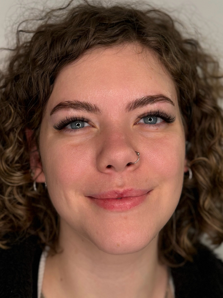 Hybrid New Set - Lash Extensions at Eden Esthetics in Dallas, TX