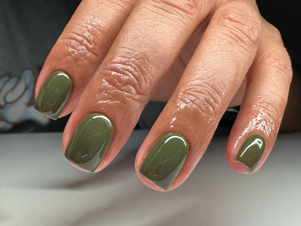 STRUCTURED MANICURE NO LENGTH