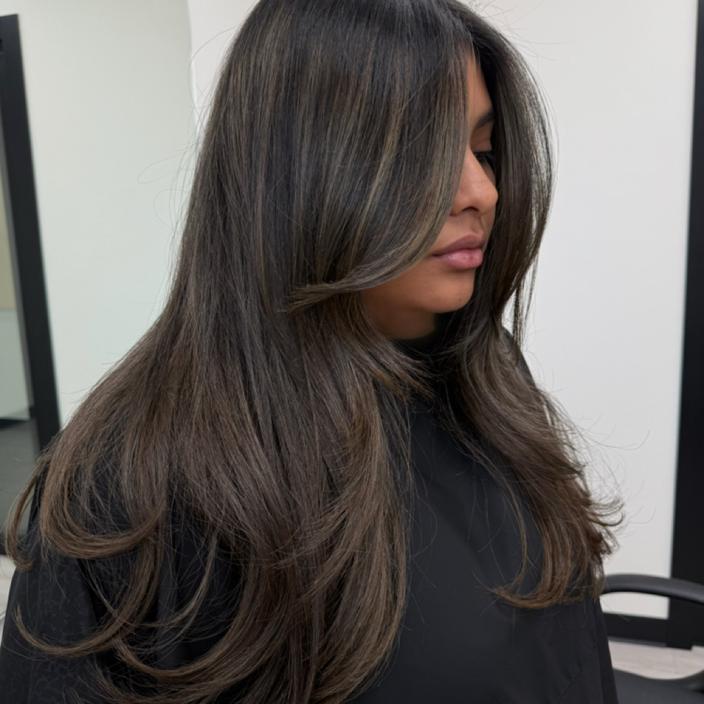 All Over Color at Blondingbybridgette in Yakima, WA