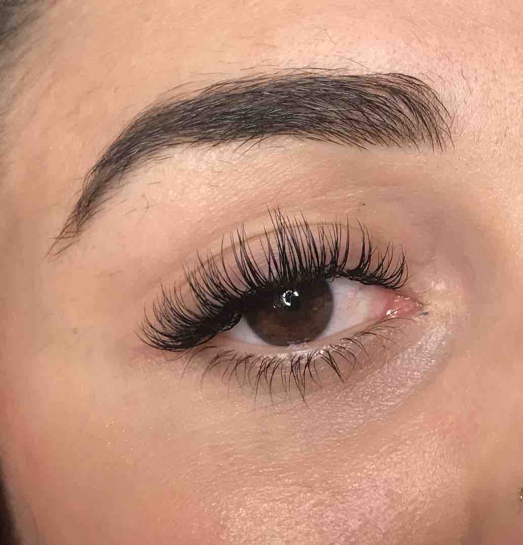 Classic Eyelashes Full Set