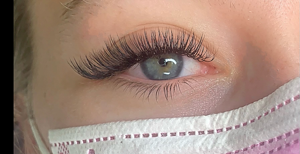 Hybrid Lashes Fullset