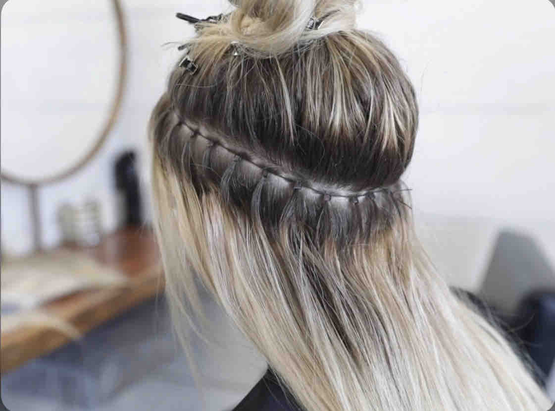 Handtied Extensions