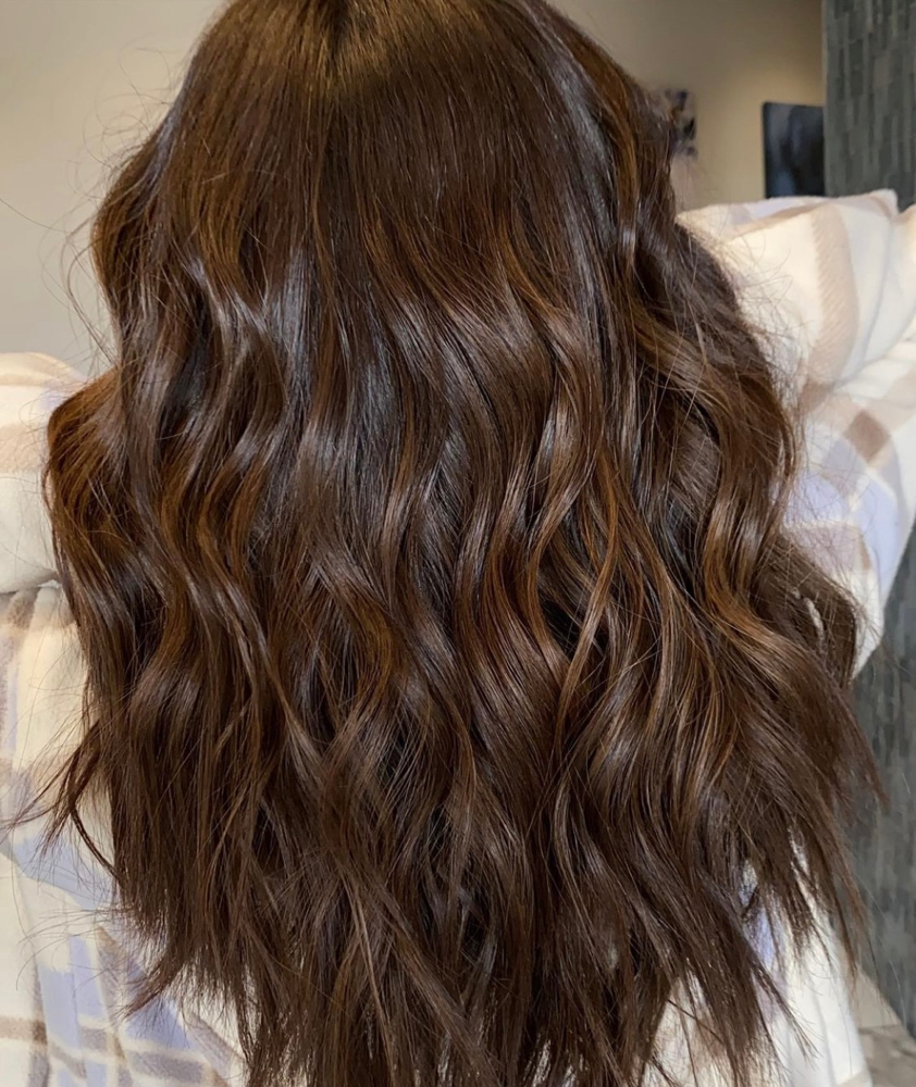 Root Touch Up(not bleach re-touch)