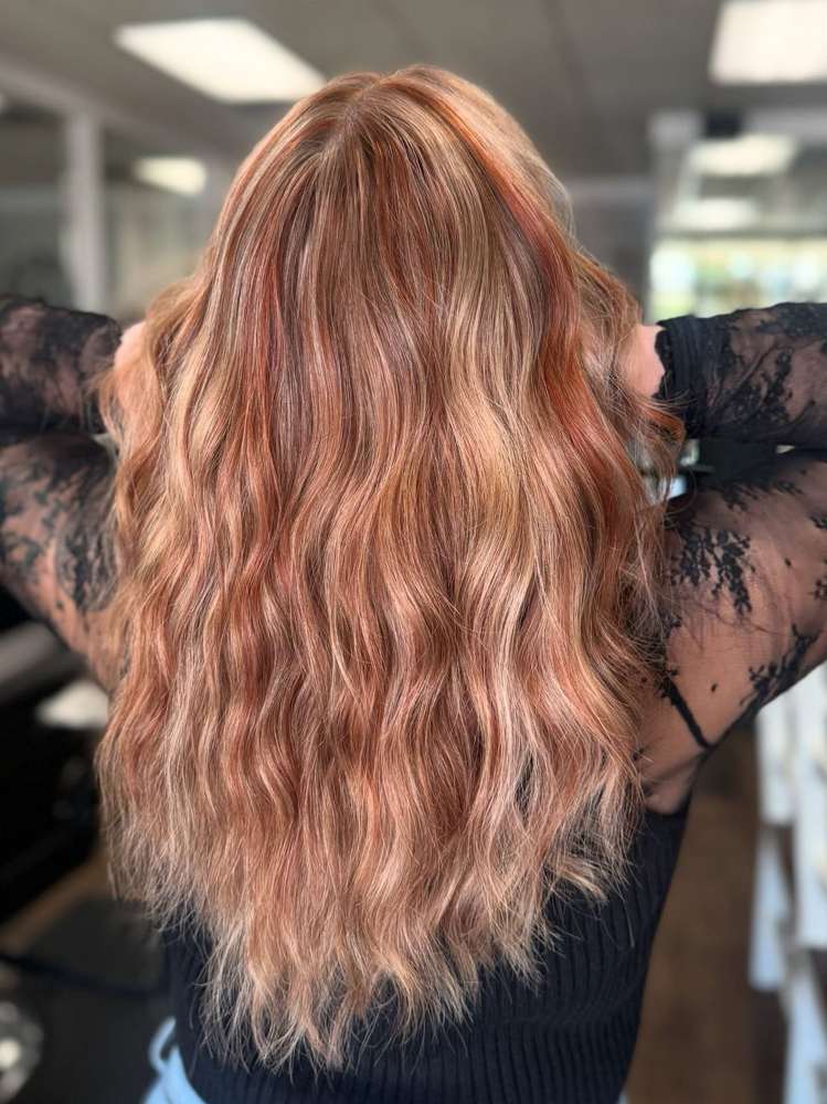 Dimensional Blonde Full