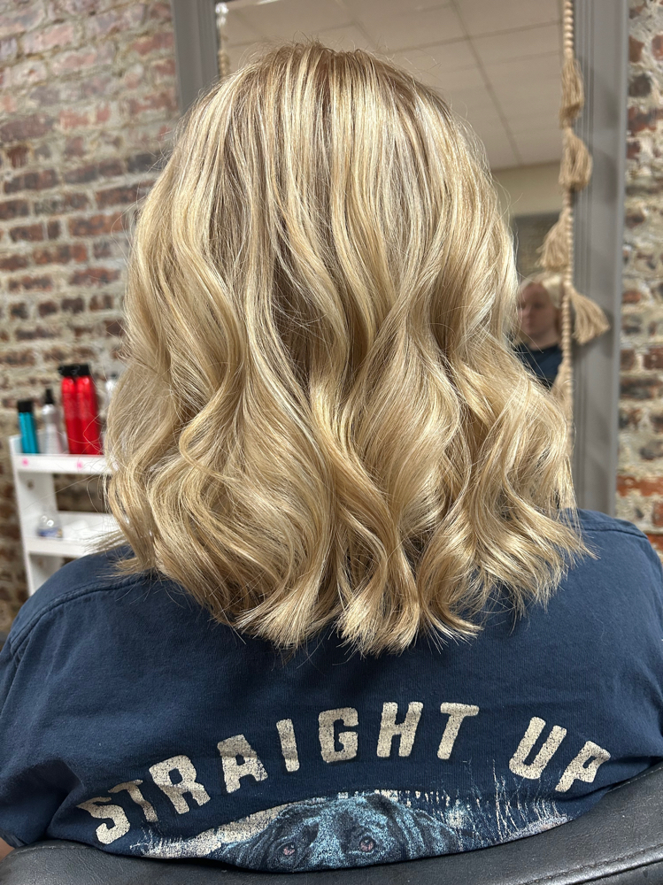 Womens Haircut