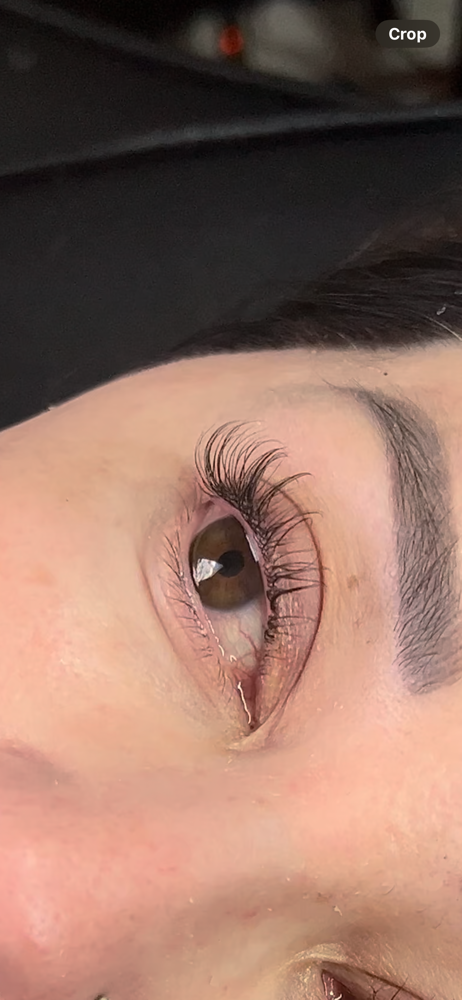 Eyelash Lift