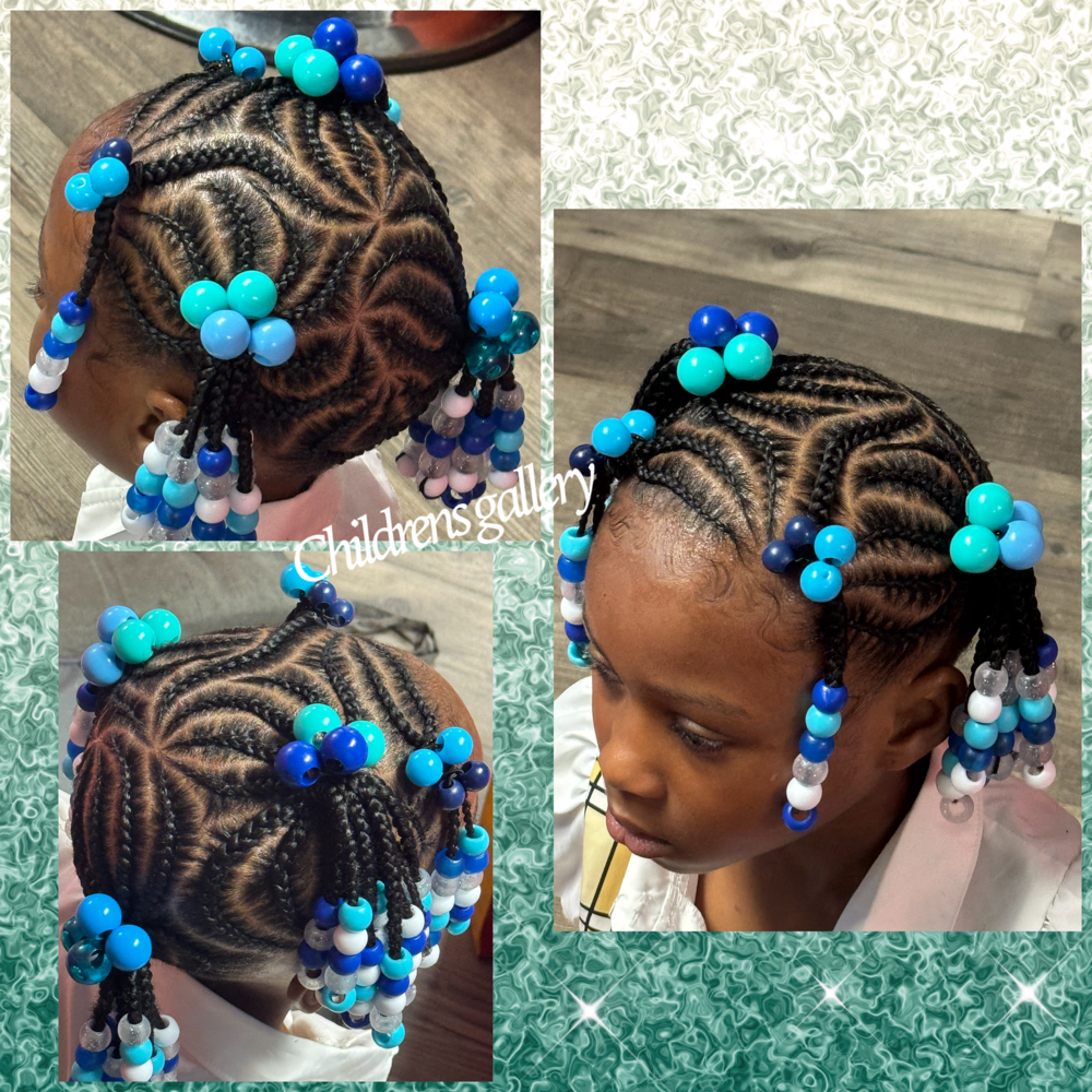 Braids & Beads Age 5-12