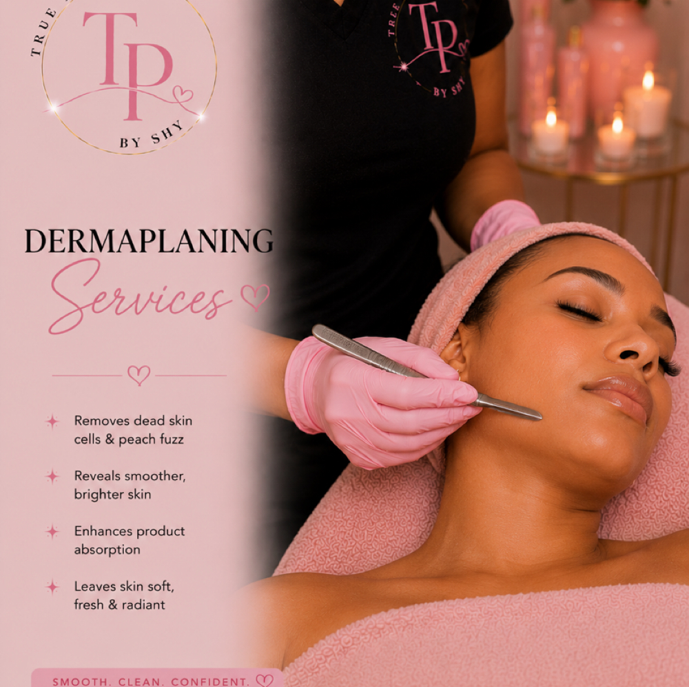 Dermaplaning Facial at HouseoflocsandBraidsTX in Mansfield, TX