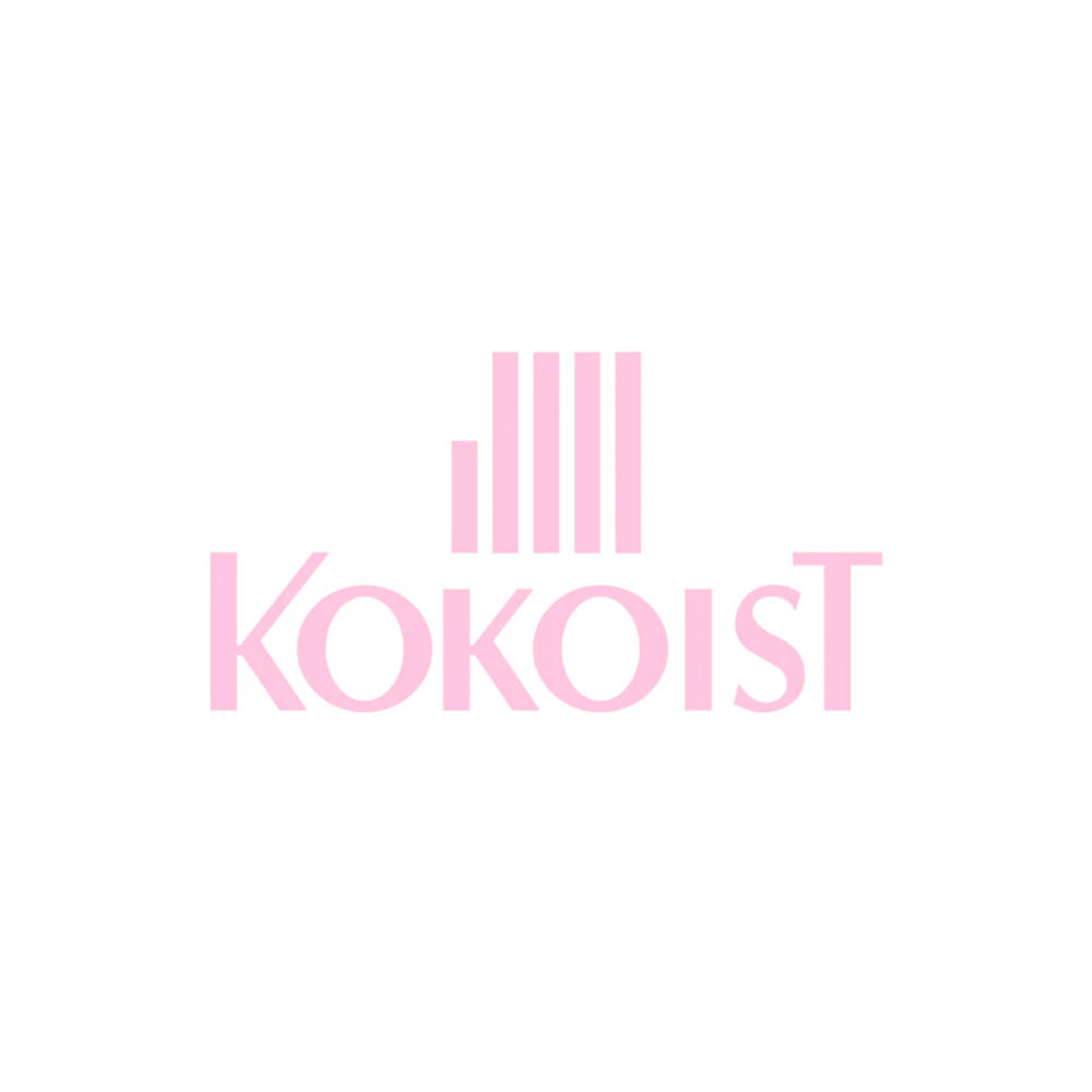 Kokoist builder gel mani