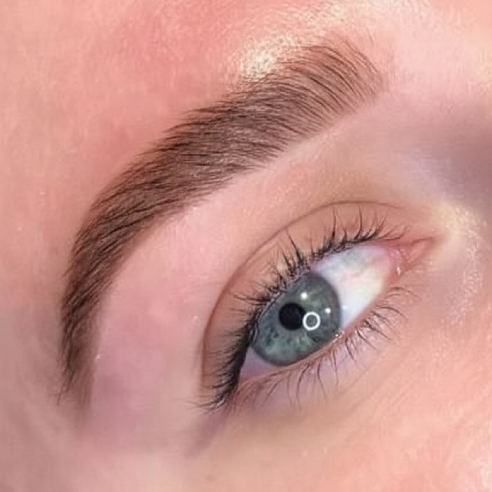 Brow Tint at HER Lash & Beauty Bar in Jacksonville, FL