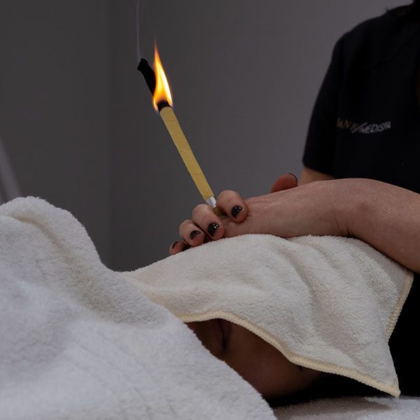 Navel Candling at Zen Beauty Lounge in Stroudsburg, PA