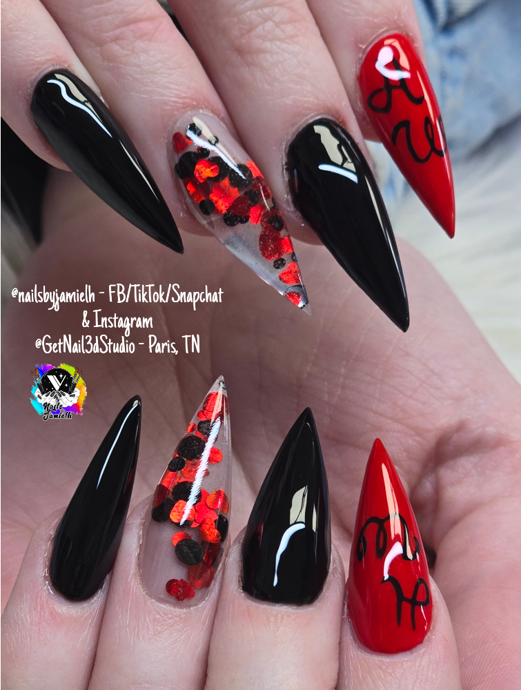 ENCAPSULATED NAILS