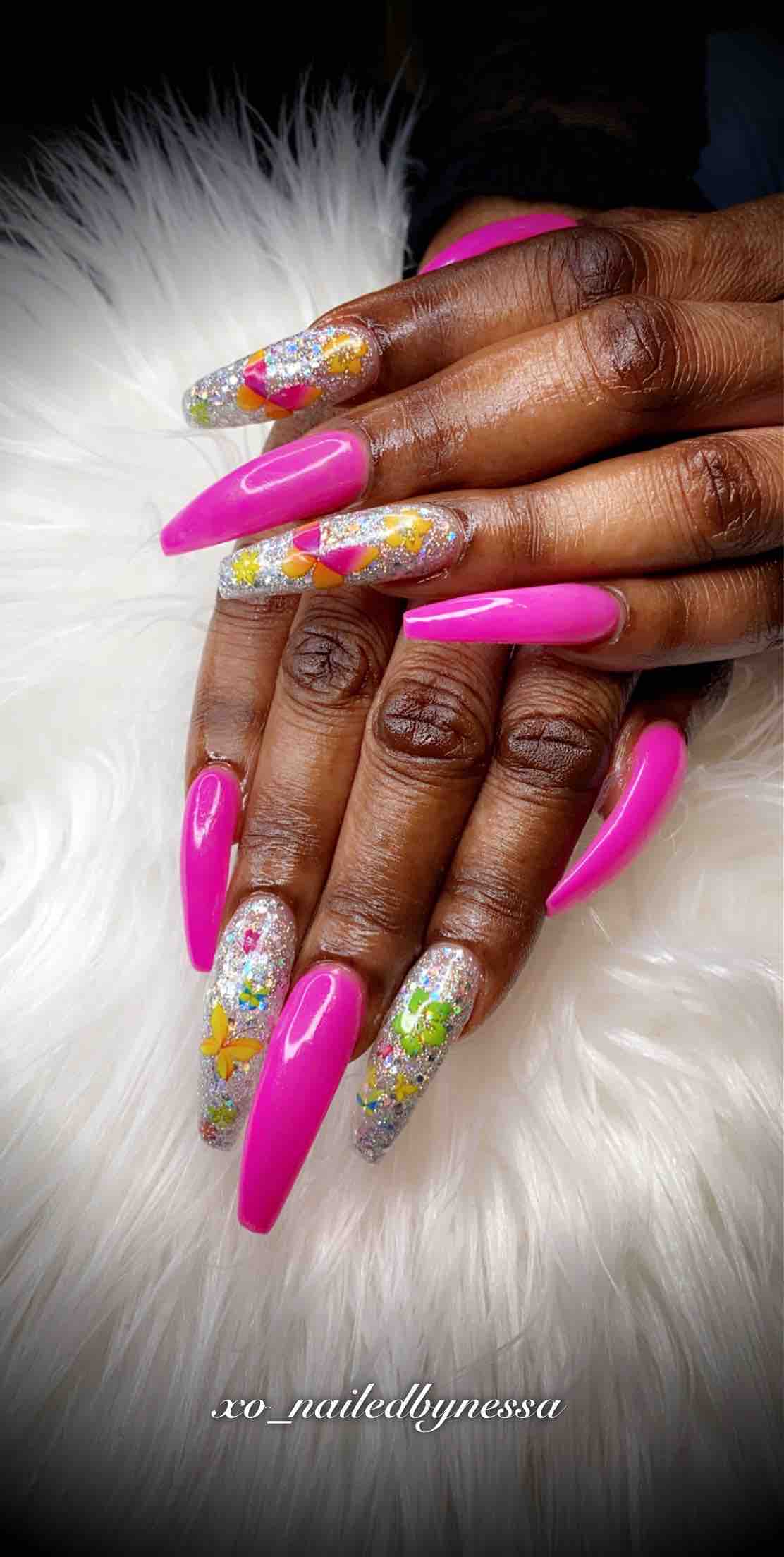 Full Set XL Anyshape