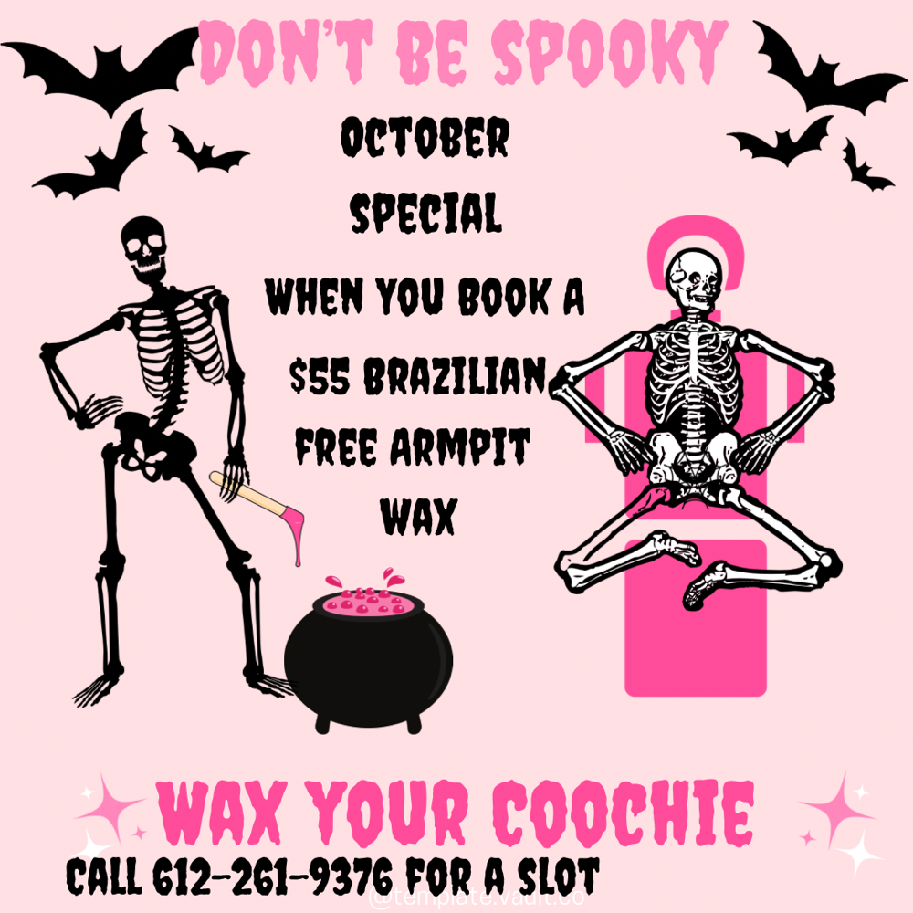Spooky Coochie