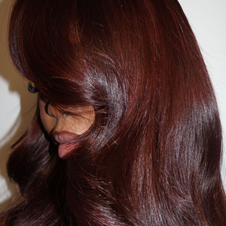 Full Coverage All Over w/ Olaplex at The Runway Salon in Memphis, TN