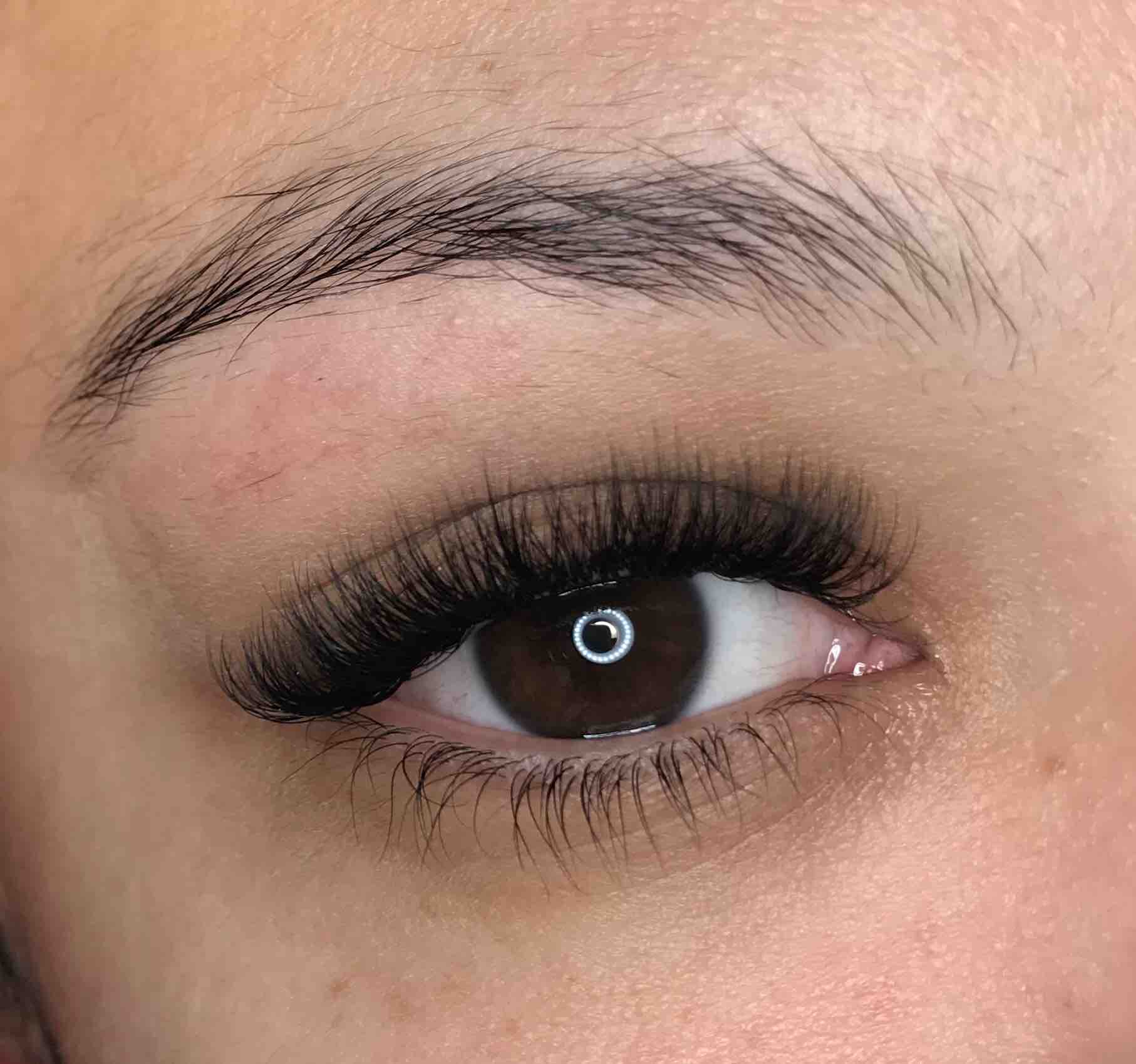 Hybrid Lash Set!