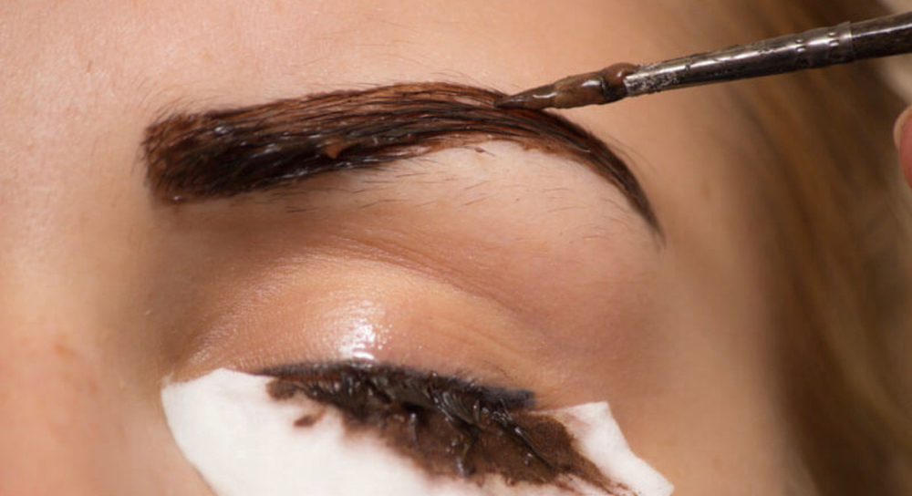 Eyebrow Tint