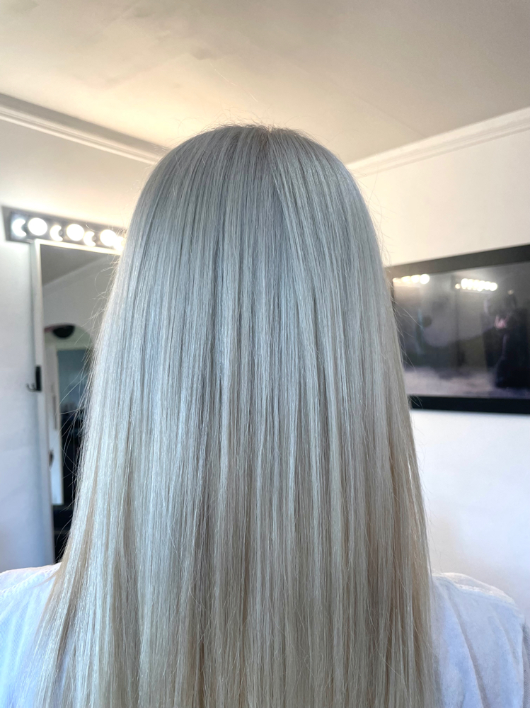 Global Blonding