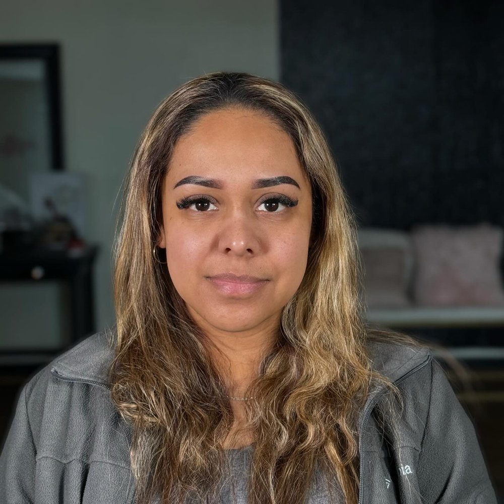 Ombre Powder Brows