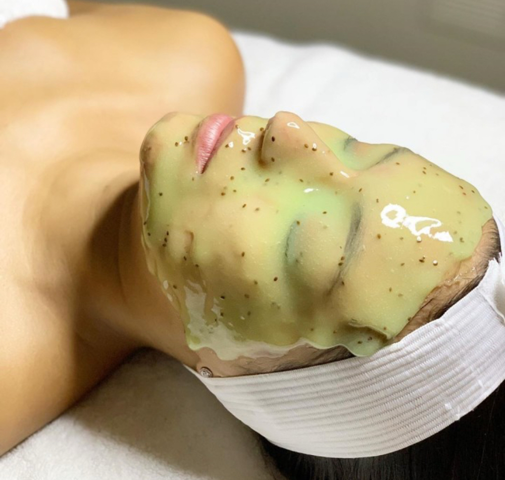 Hydro Jelly Facial (x-mas Special) at Le Rose beauty Ave in Bronx, NY