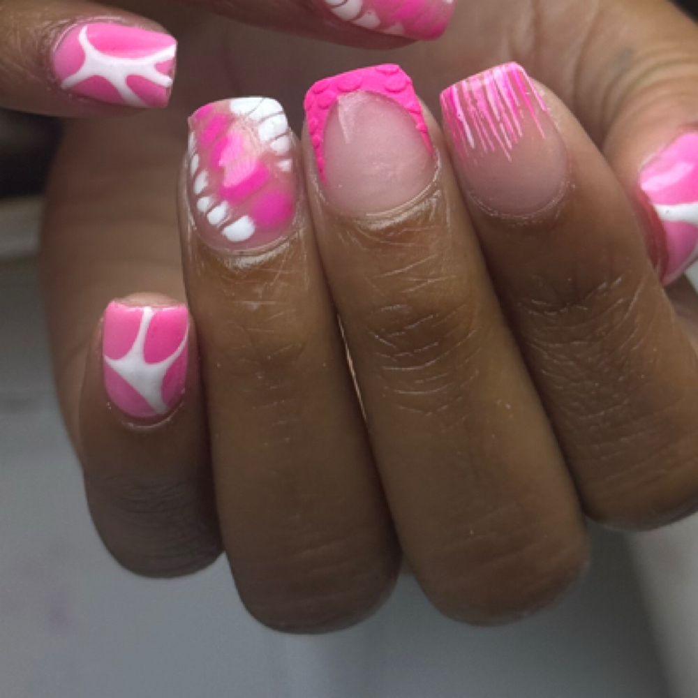 Nail Fix at West Coast Nail in Texarkana, TX