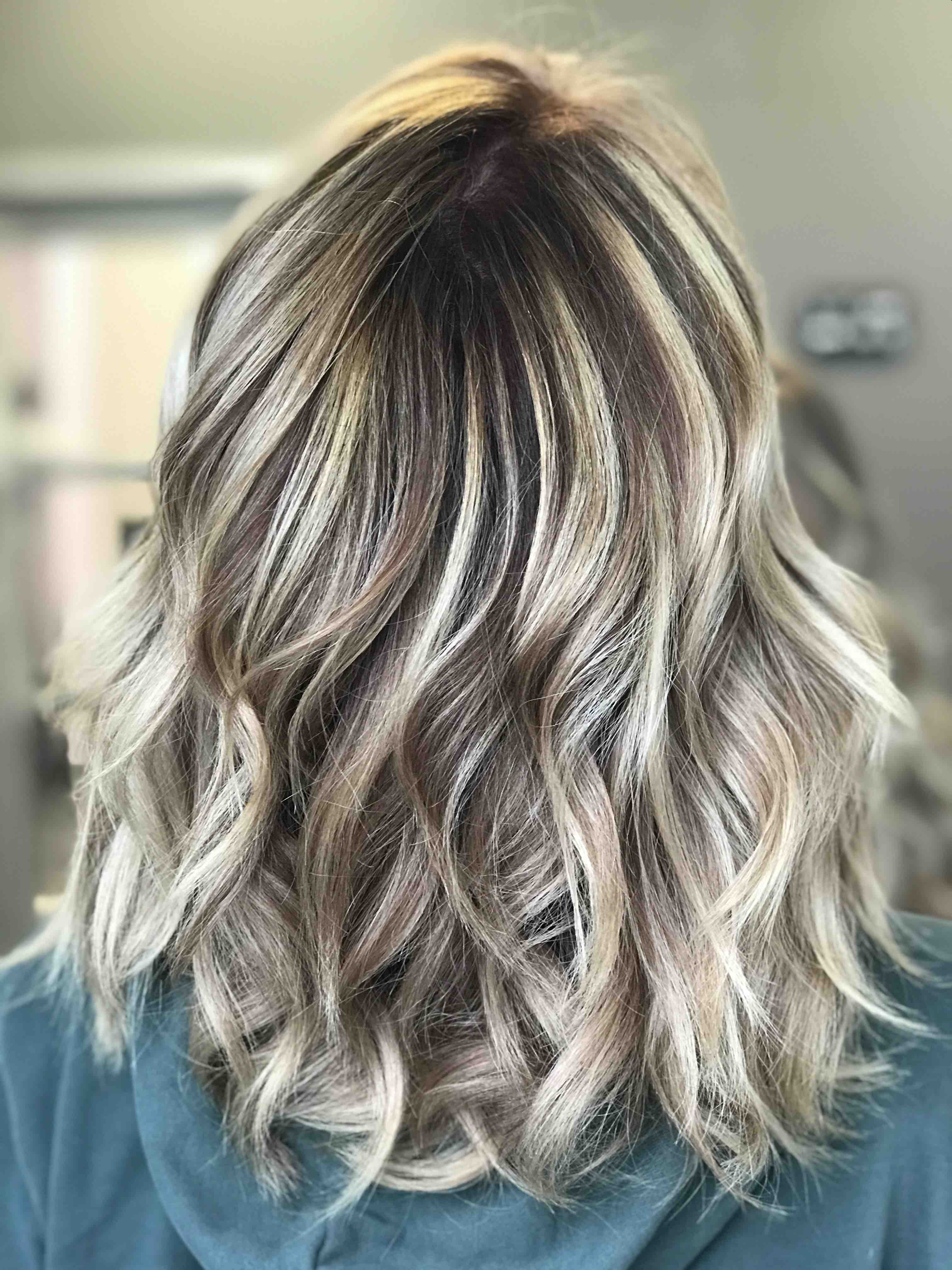 Color With Foils