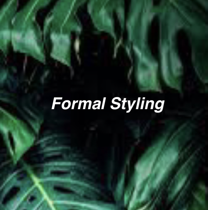 Formal Styling