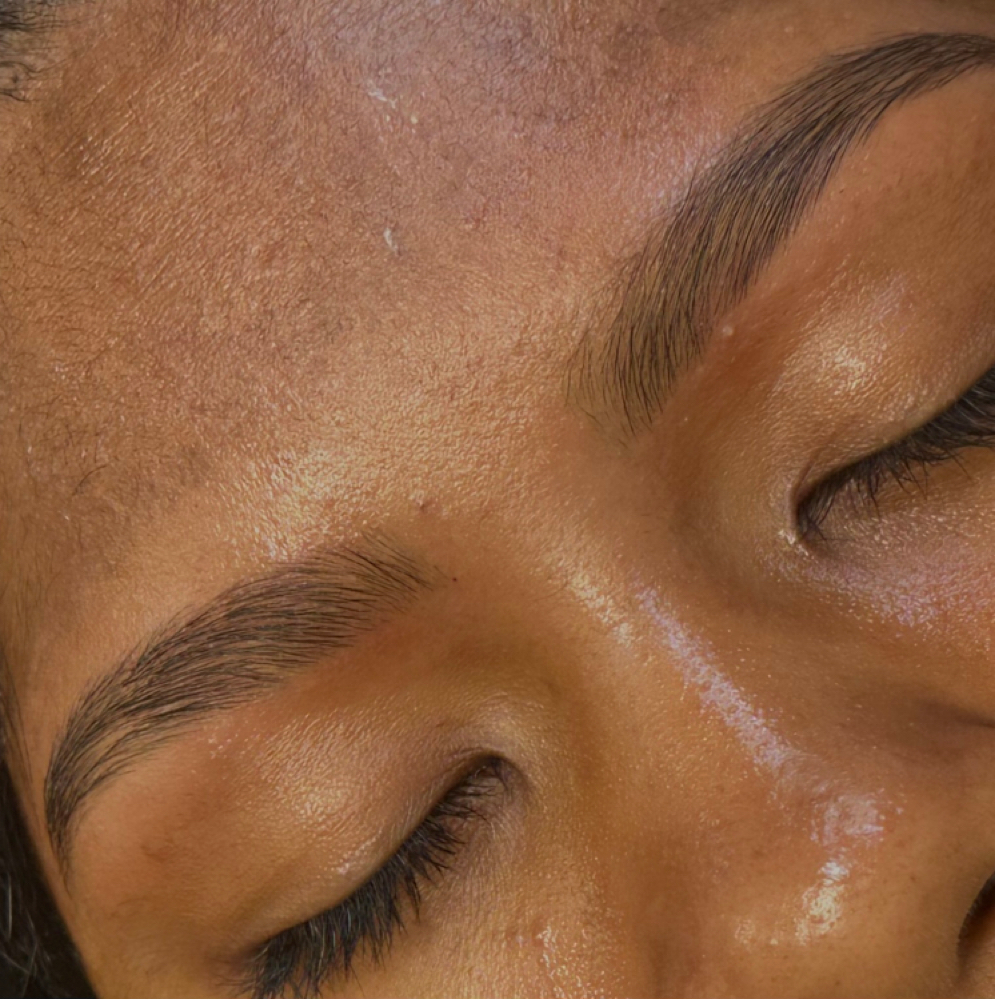 Brow Maintenance