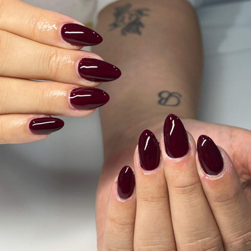 Gel Manicure at ashleysnailbarr in Edmonds, WA