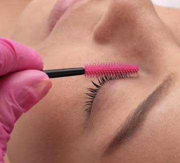 Lash Tint at Hae Beauty in Cross Lanes, WV