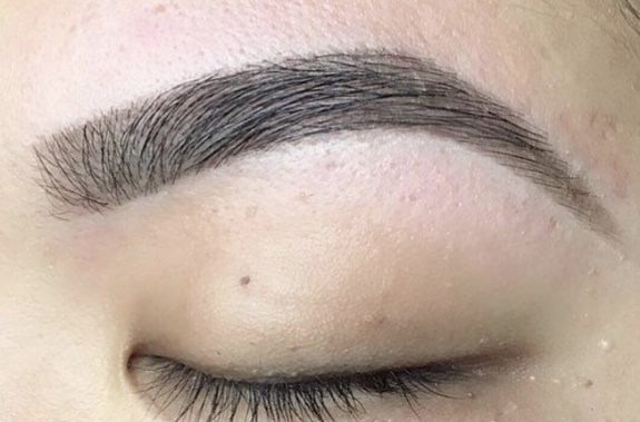 Brow Tint + Wax