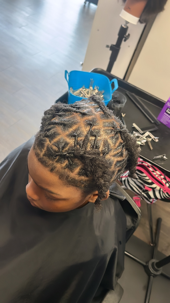 Kids Retwist