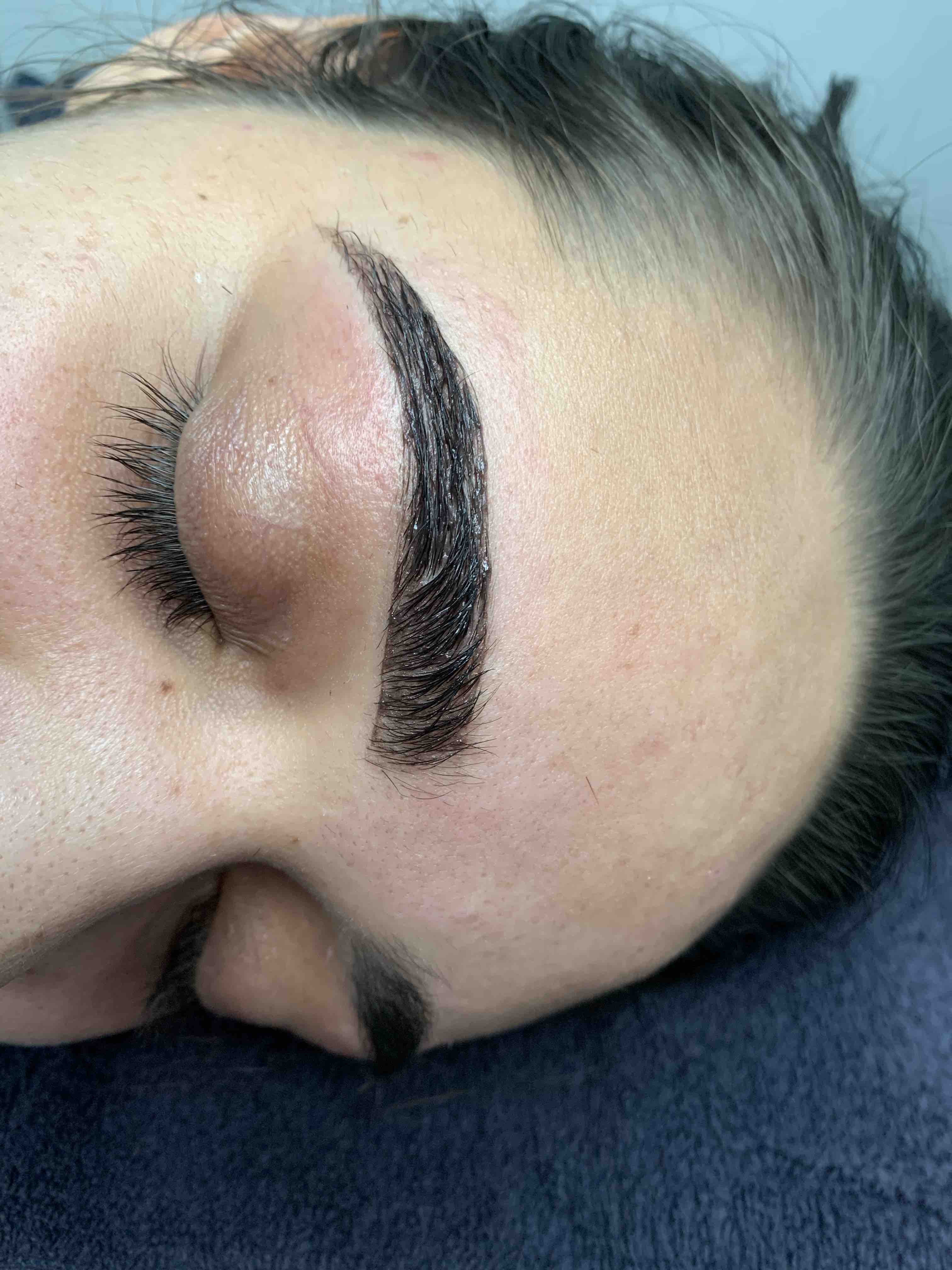Brow Tint