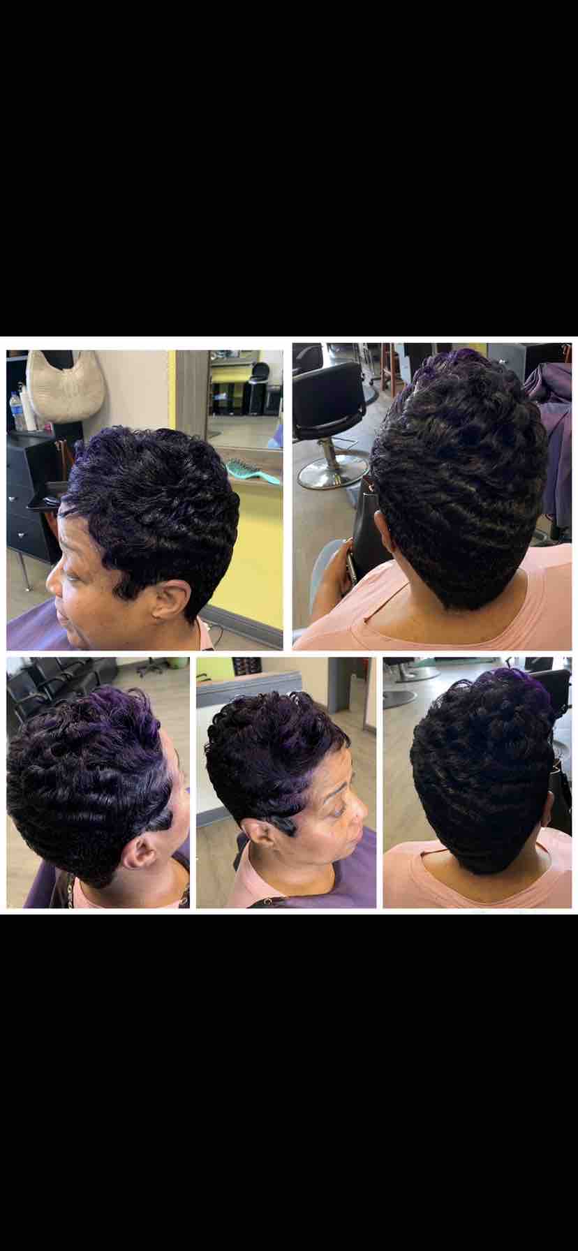 Women's Cut