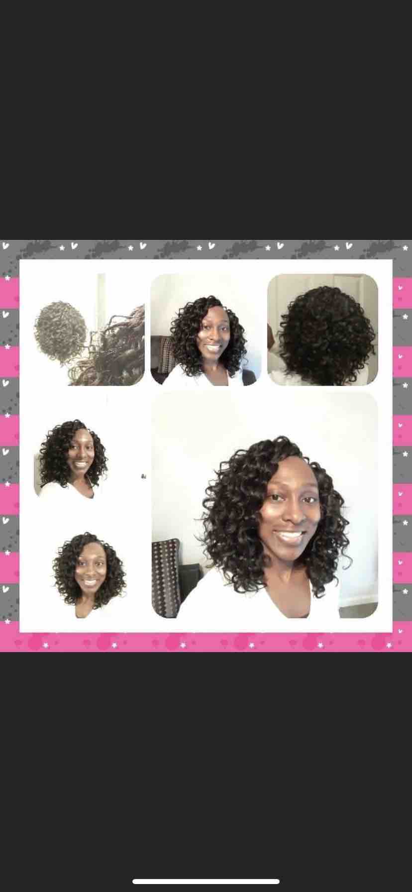 Crochet Pre Braided