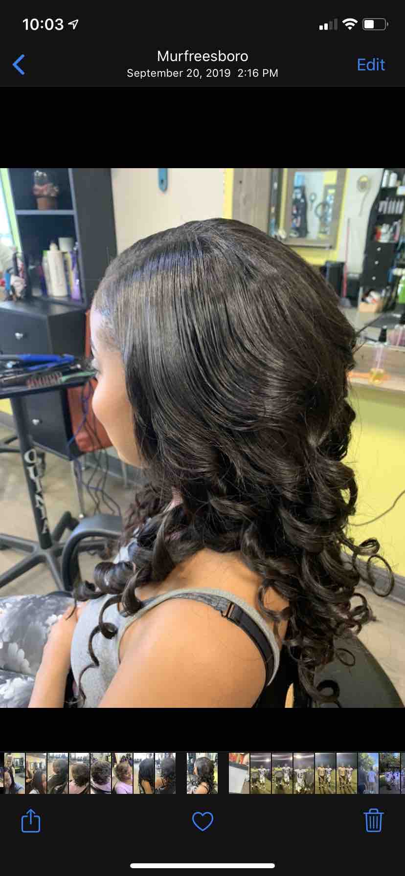 Extensions/ Sew Ins/ Traditional