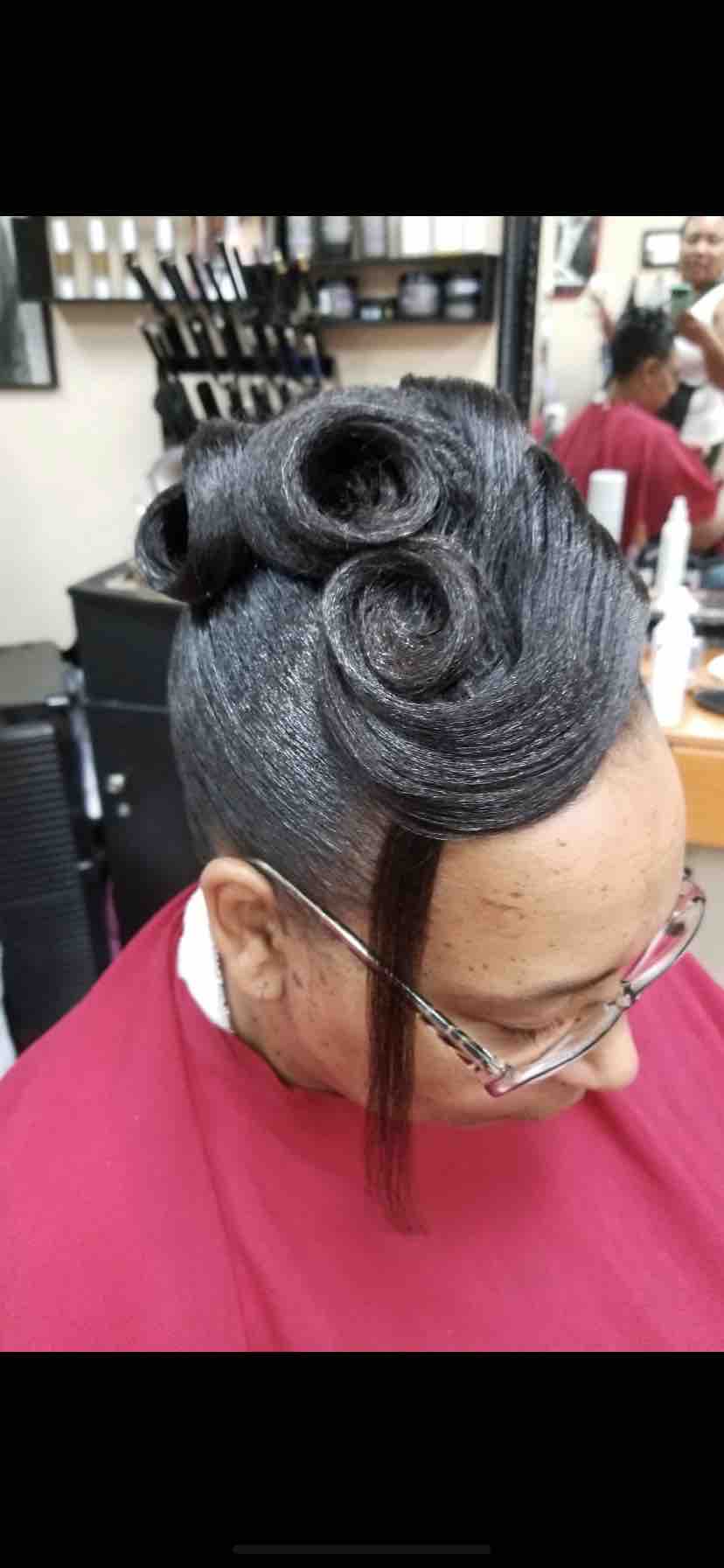 Updo's