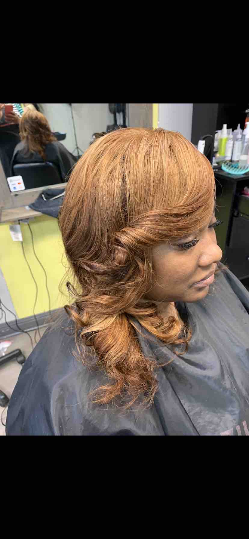 Sew-In Closure
