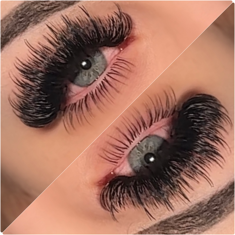 Bottom Lashes Add On