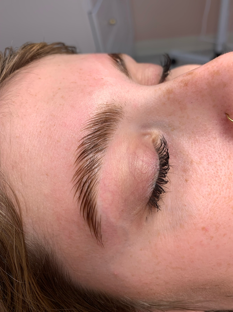 Brow Lamination