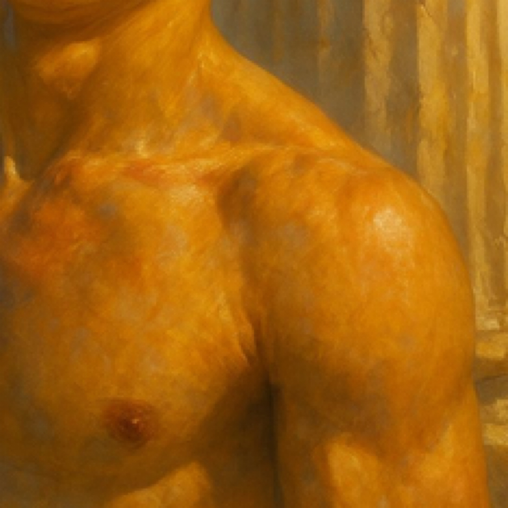 Shoulders at Bare Luminous Skin in El Cajon, CA