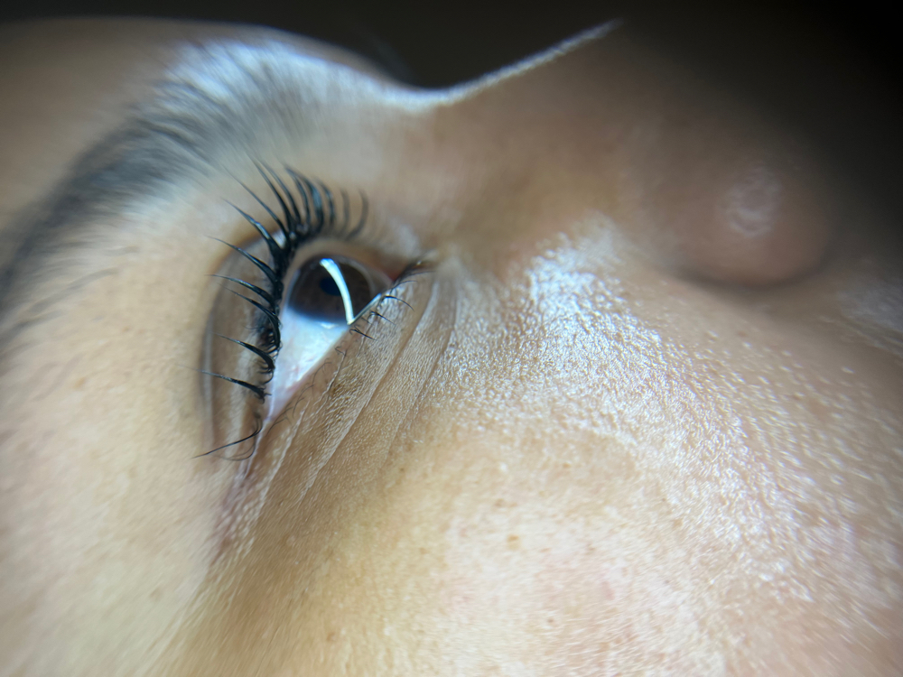 The Lash Lift And Tint