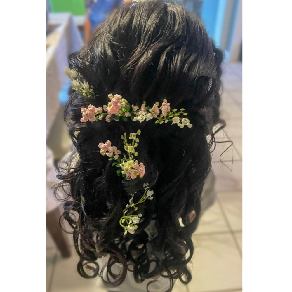 Children’s Hairstyle at Zemiiglambeauty in Whiteville, NC