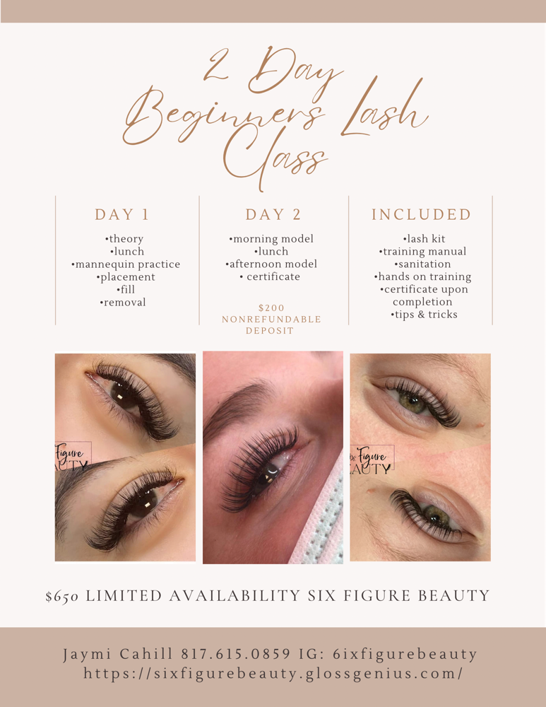 Lash Class