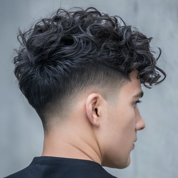 Detailed Clipper Cut