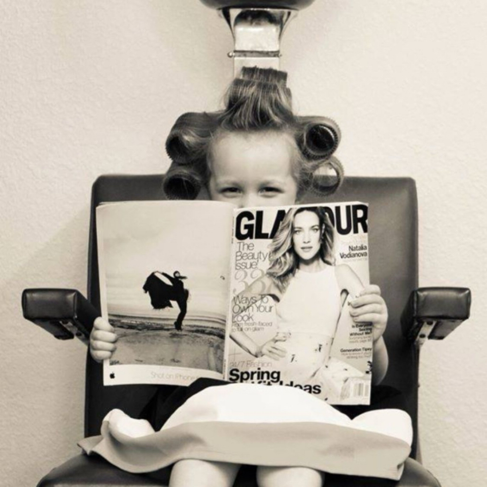 Child Cut With Wash/Style