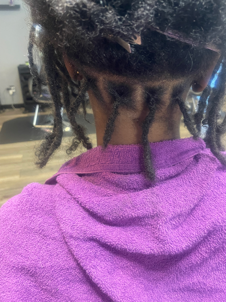 Instant Start Locs at Locd N By Yamss in Sacramento, CA