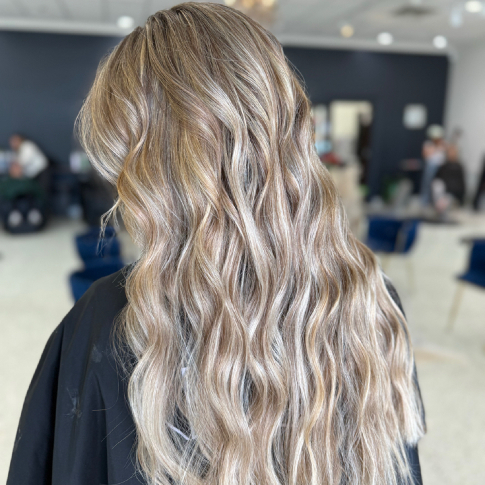 Partial Hi-Lite at Beauty by Briley in Jennings, LA