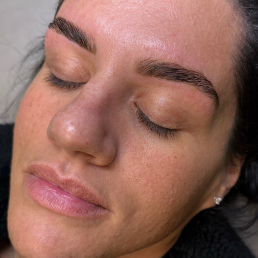 Brow Wax + Tint at Aesthetic Beauty Bar LLC in Fremont, OH
