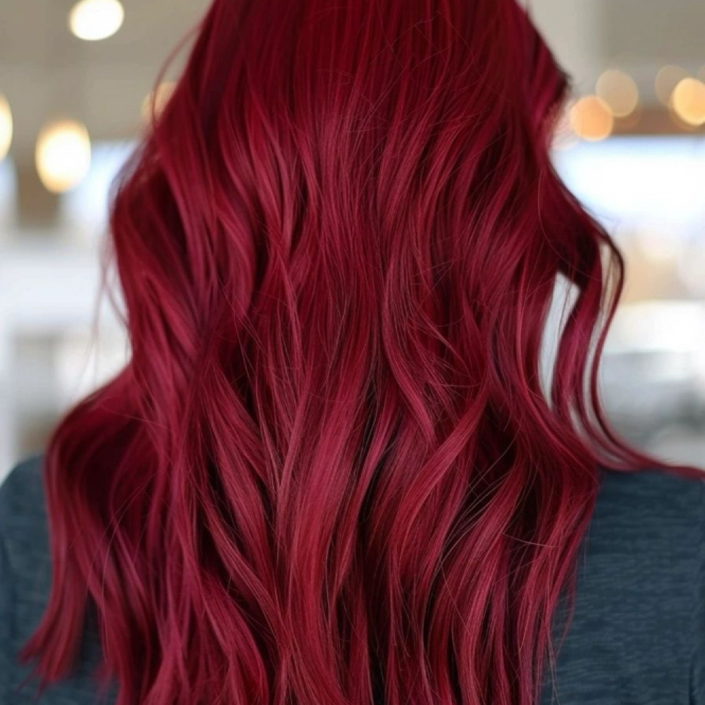 All Over Color at Brook Alexander in Denver, NC